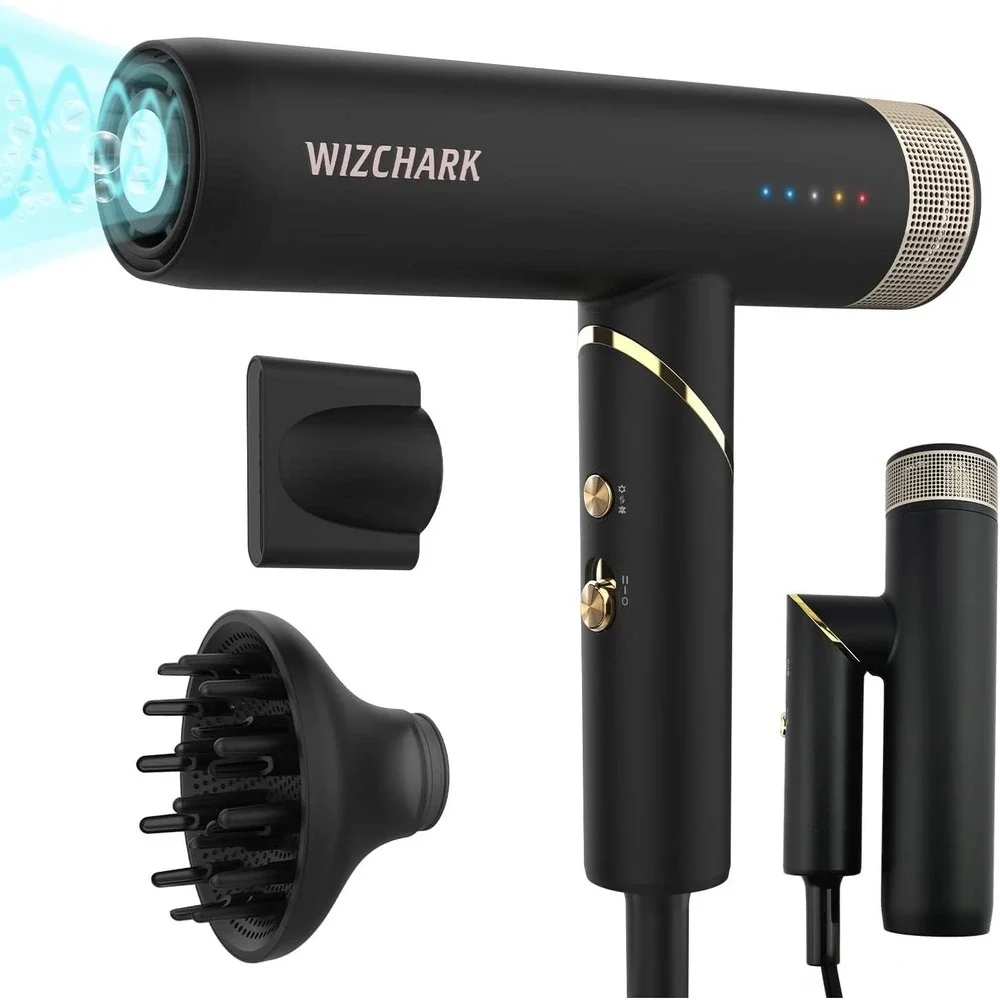 Wizchark high speed
